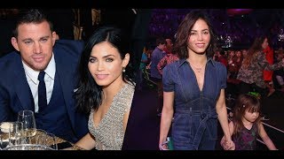 Channing Tatum and Jenna Dewan Romantic Moments