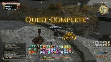 FFXIV ARR : Lv42 It