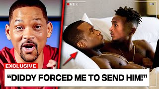 Will Smith ADMITS To Giving Jaden Smith To Diddy For His Freak-Offs