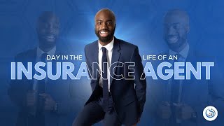 Day in the Life of an Insurance Agent | Gaining New Referral Partners Live, etc