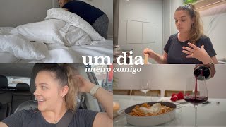 VLOG: Rotina da manhã, organizando a casa, sugestão de presente e jantar para o dia dos namorados.