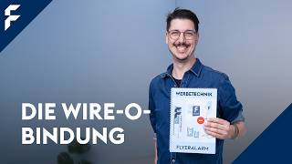 Kurzgefragt | Wire-O-Bindung | FLYERALARM