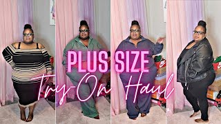 PLUS SIZE FASHION NOVA | TRY ON HAUL | QUI NICHELLE