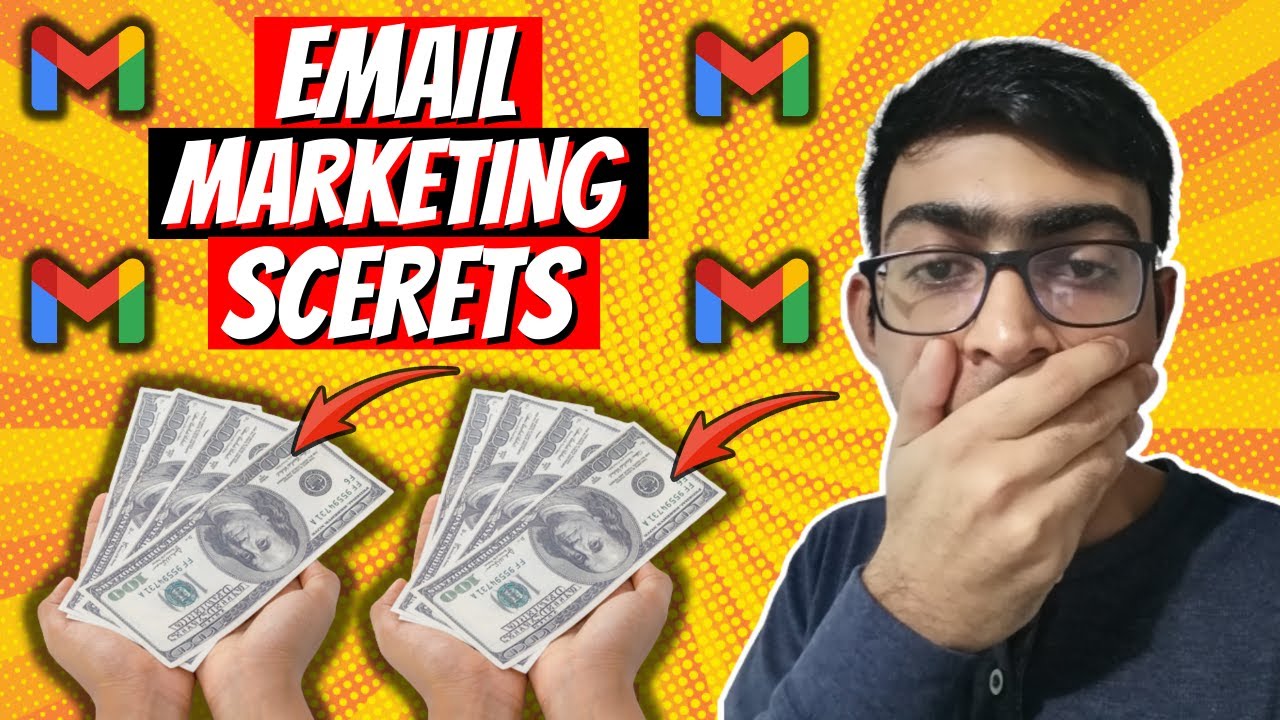 How to Create An Email Marketing Campaign I Step By Step Email ...
