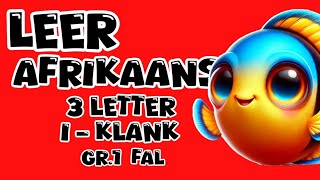  Afr.i-klank (3 letter blends) Afrikaans FAL Gr.1 #klanke #afrikaansfal #leerafrikaans 