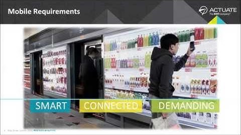 Data Driven Summit - Mobile Apps, Embedded Apps, and the Internet of Things