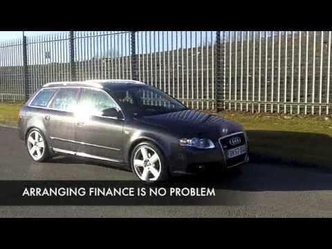 Audi Diesel Avant 07 2 0 Tdi Tdv S Line 5dr Bk57dgu Youtube