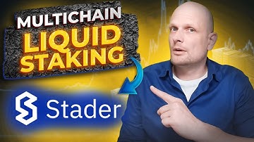 STADER CRYPTO LIQUID STAKING PROTOCOL REVIEW!?!