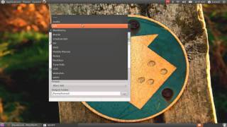Convert .ogv to any other media file in Ubuntu