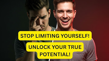 🚀 Break Free from Limiting Beliefs & Unlock Your True Potential! 🔥 (MUST WATCH)