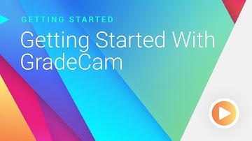 Getting Started with GradeCam Student Portal - free online assessment tool