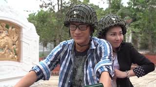 Quân vòi vĩnh Kim Hiền nấu mì cho ăn sau khi cùng cô từ quê trở về Sài Gòn!