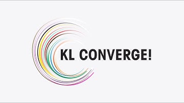 KL Converge Event Launching Video