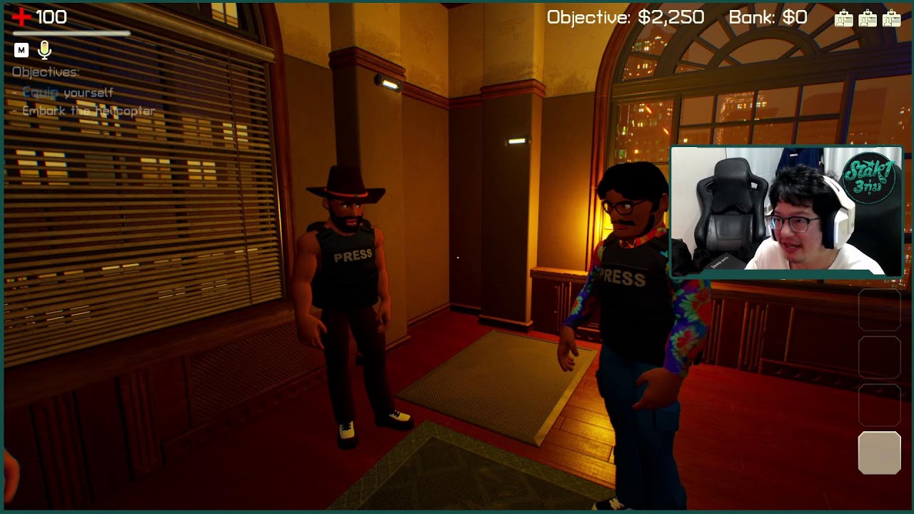 Job Vlogger The Headliner เด้อออ