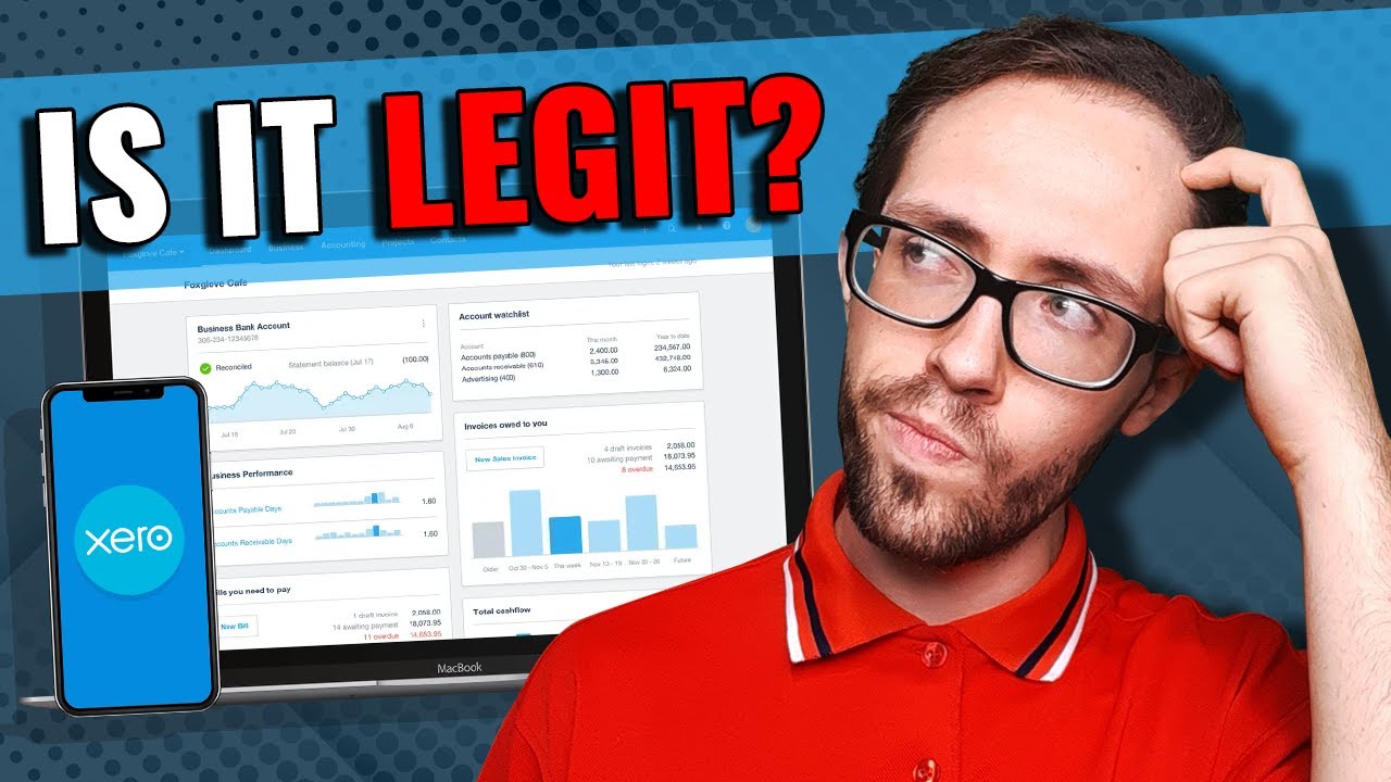 Xero Review - Watch This Before Trying in 2026 - YouTube