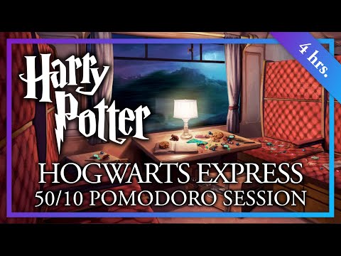 Wideo: Eksperci Od Harry'ego Pottera Poszukiwali Prawdziwej Pracy W Hogwarts Express