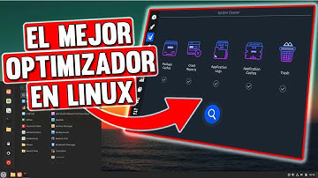 Como Optimizar y limpiar Linux Mint o cualquier distribución