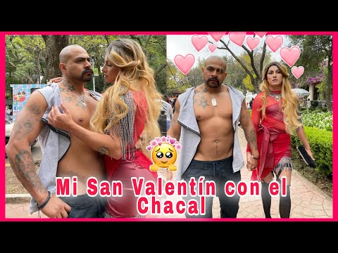 El chacal me invitó a salir en San Valentín