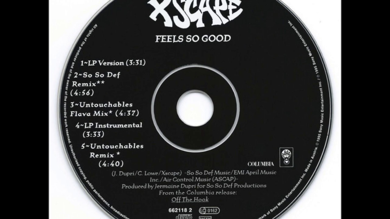 Xscape - Feels So Good (So So Def Remix) - YouTube