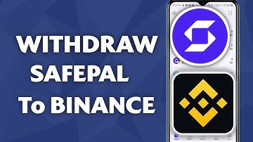 How To Withdraw From SafePal Wallet To Binance – Step-By-Step Guide