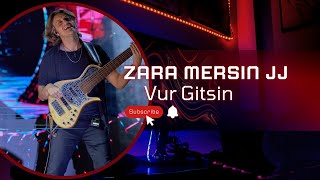 Video thumbnail of "Zara Mersin JJ - Vur gitsin Bas Kulaklık mixi #müzik  #zara"