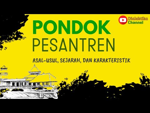 Video: Bagaimana menjelaskan pondok?