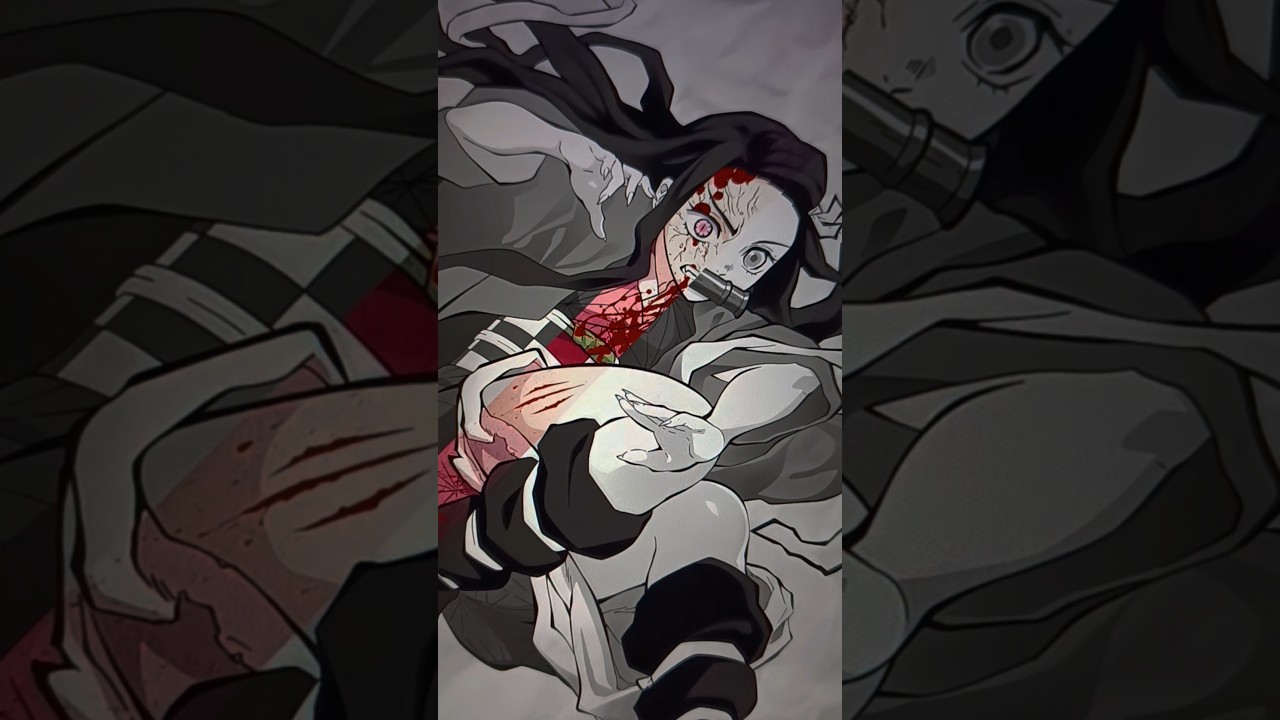 Незуко Комадо| Клинок, рассекающий демонов 