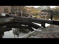 How A Canal Lock Works.