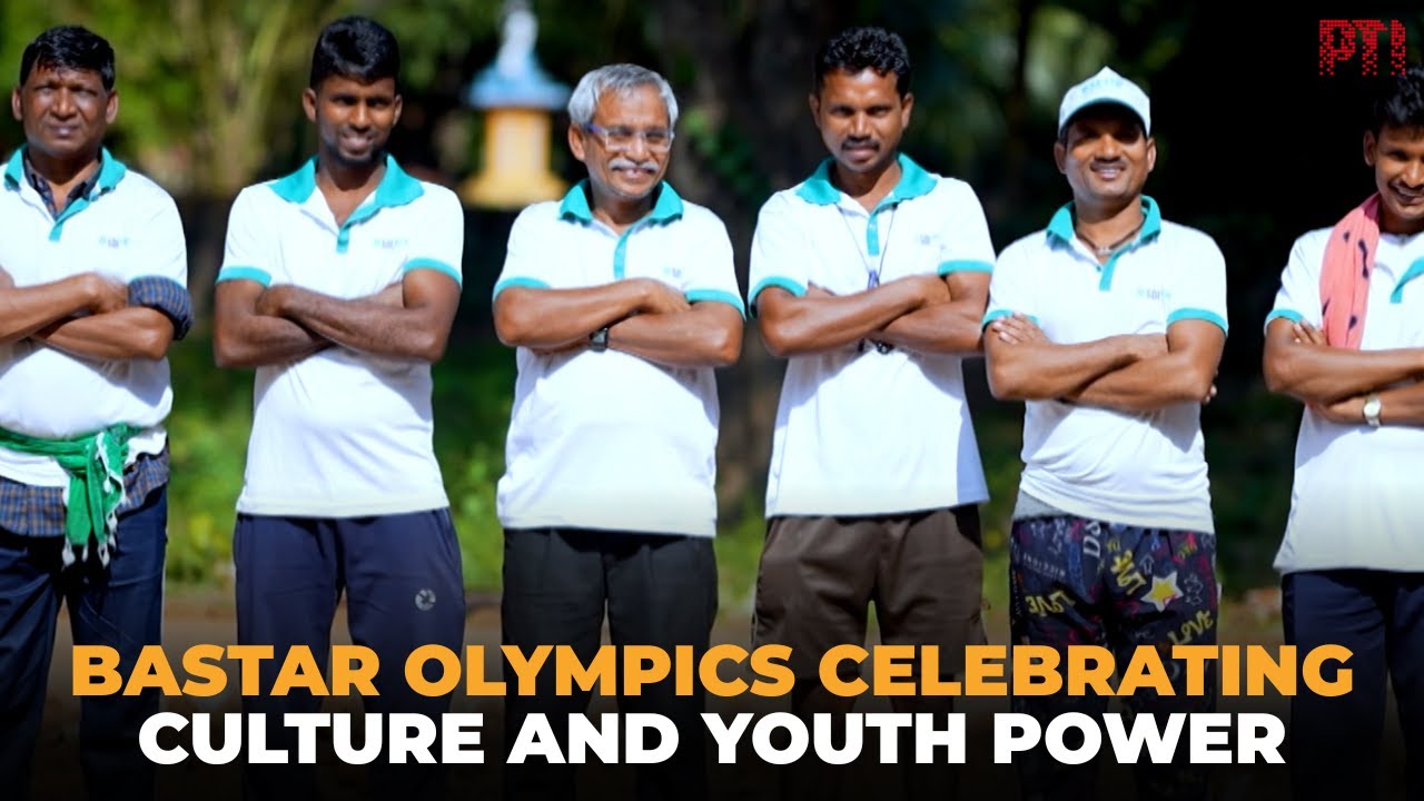Bastar Olympics 2025: Celebrating culture, youth power and a new era of confidence