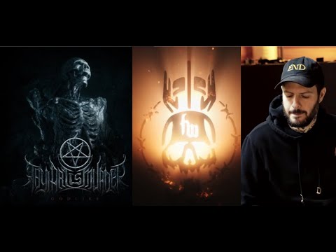 Thy Art Is Murder tease new song “Join Me In Armageddon” off album “Godlike“