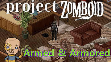 A sword forged by our own hands : Project Zomboid S2Ep6
