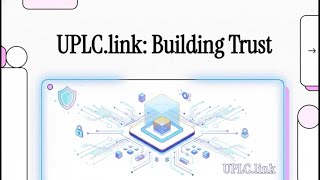 UPLC Link: Cryptographic Source Code Verification for Cardano Smart Contracts