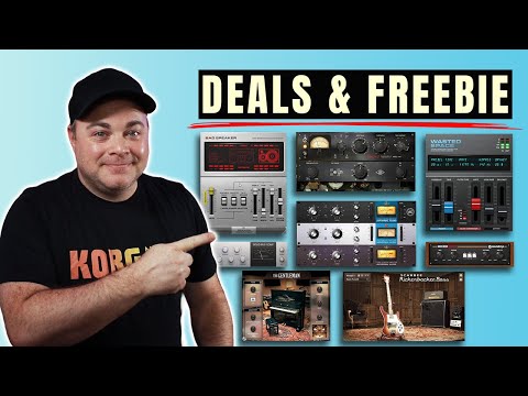 5 Incredible Plugin Deals and 1 Premium Freebie | Plugin Boutique May 2024