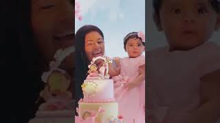 Um pequeno milagre, um grande amor! 💖Emily Vitória - Aniversário de 1 ano