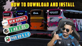 [New] How to Download and Install Pro bd 9.3.0 & ETS2 1.48.1.0s | Explore With Bajuka