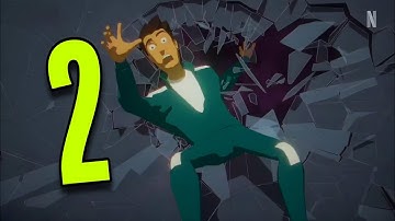 Squid Game: Unleashed - Gameplay Walkthrough Part 2 - Win (iOS, Android)