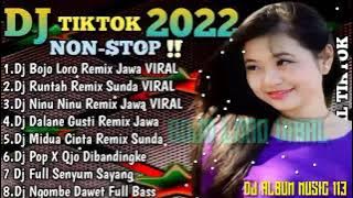 DJ JOWO BOJO LORO - BIRU LAMPUNE DISKO AWAK KURU MAS MIKIR,BOJO LORO REMIX VIRAL TIKTOK TERBARU 2022