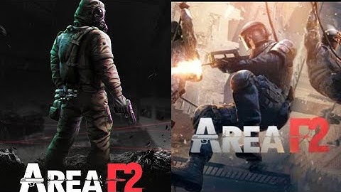 Area F2 Gameplay | Area F2 gameplay android | area f2 coming back | area f2 trailer | global launch|