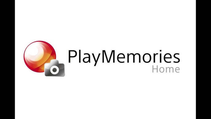 How To Burn Discs With Playmemories Home Youtube