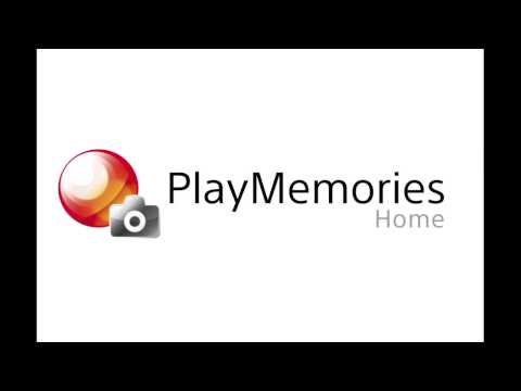 วิธีการถ่ายโอนวิดีโอ Sony Handycam ไปยังคอมพิวเตอร์โดยใช้ PlayMemories Home