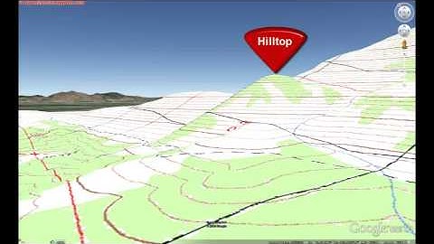 Intro To Topo Maps Part 2: Reading Contour Lines
