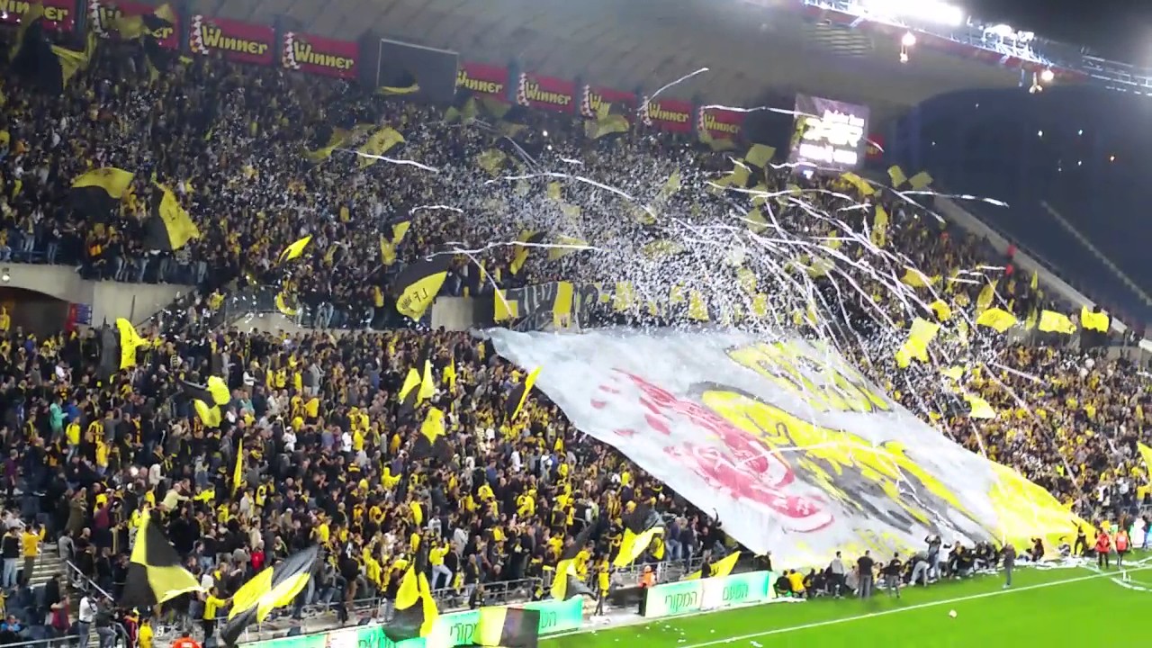beitar-jerusalem-la-familia-vs-hapoel-ultras-tel-aviv-21-11-2016-youtube