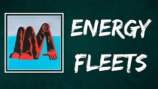 King Krule - Energy Fleets (Lyrics)