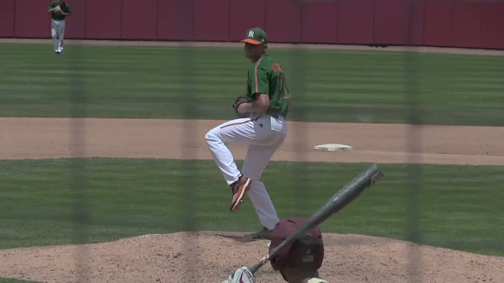 Andrew Walters - RHP, Univ. of Miami - 5/15/22