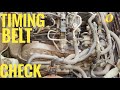 HOW TO CHECK TIMING BELT | INSPECTION | NOISE | ISSUES | VW