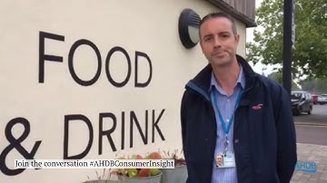 AHDB Consumer Insight Conference - Steve Evans