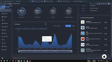 🔥 1Panel di CasaOS BIKIN SERVERMU SEMAKIN POWERFUL! 🤯 (Install & Setup GAMPANG Banget!)