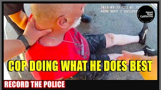 Https://www.reporterherald.com/2020/06/22/man-sues-loveland-police-department-alleging-excessive-force/
colorado cop arrests, abuses man for refusing to give...