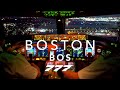 BOSTON | BOEING 777 LANDING 4K HDR