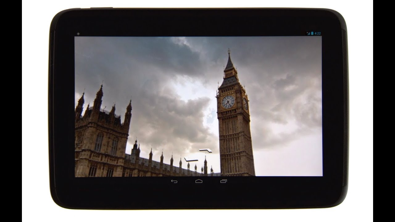 The new Google Maps app for tablets YouTube